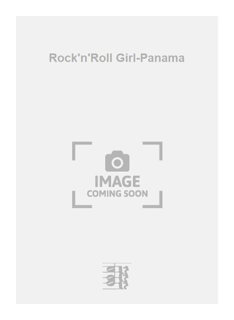 Panama-Rock'n'Roll Girl
